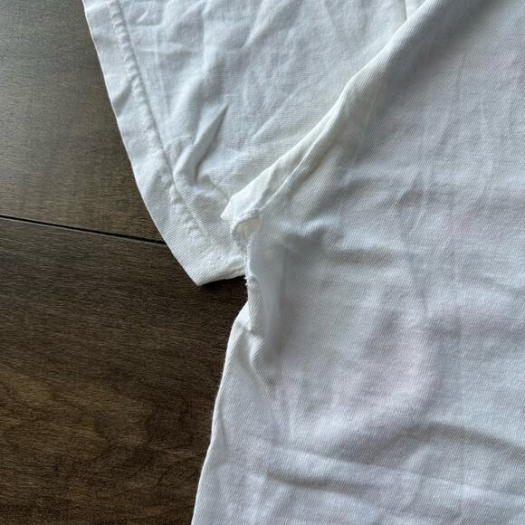 Vintage Y2K Brooklyn Mint Biggie Smalls The Notorious BIG Mens M Rap T-Shirt - Picture 4 of 7